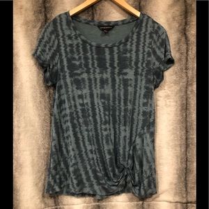 Rock & Republic shirt sleeve blouse